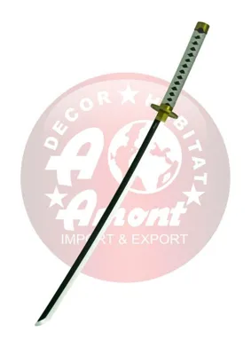 Katana Bambú LED Wado Ichimonji de Zoro One Piece - Amont