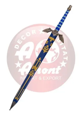 Espada Link Legend of Zelda Hoja Titanio - Amont