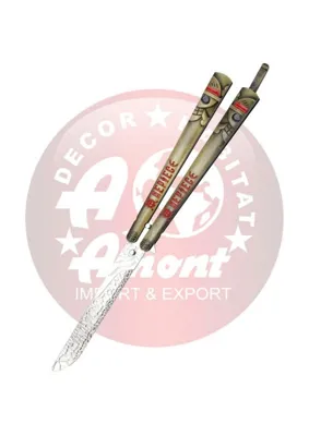 Navaja Mariposa Entrenamiento One Piece - Amont