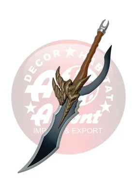Daga Colmillo de Veneno de Kasaka de Solo Leveling - Amont