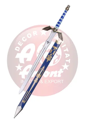 Espada de Legend of Zelda - Amont