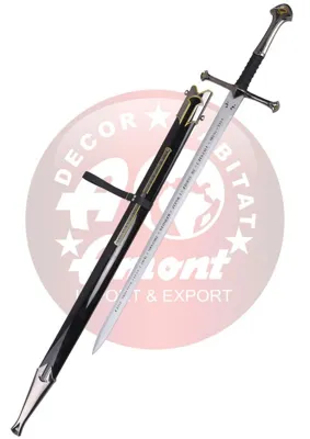 Espada de Andúril del Señor de los Anillos - Amont