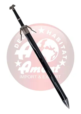 Espada de de Geralt de Riva - Amont