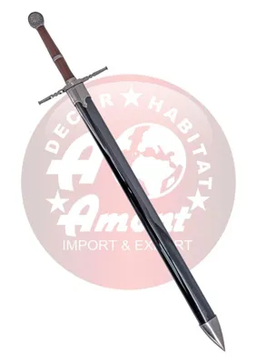 Espada de Acero de Geralt de Riva - Amont