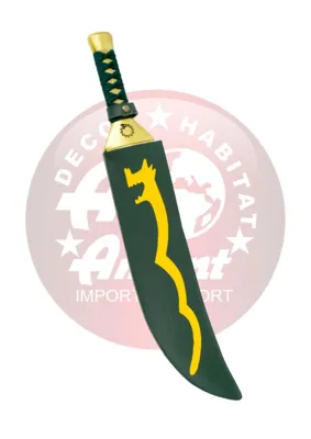 Espada Demoníaca Lostvayne de Seven Deadly Sins de Bambú - Amont