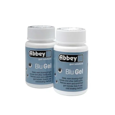 Gel Reparador de Arañazos y Pavón en Armas Blu Gel 75g - Abbey