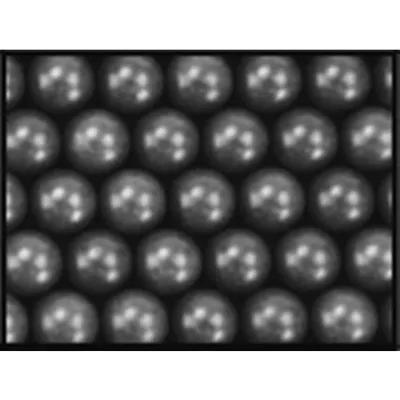 188D 0.20g Bio BBs 125.000PCS/25kg Bag *Dk - ICS