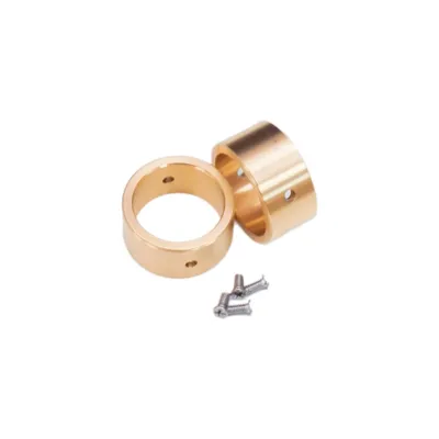 VSR-10 Side Air Ventilation Piston Brass Weight (2 Pcs) - DCI Guns