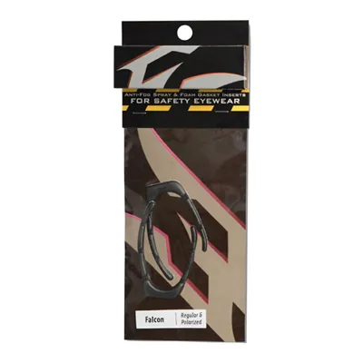 9425 Falcon Self-Adhesive EVA Foam Gasket Kit - Edge Tactical