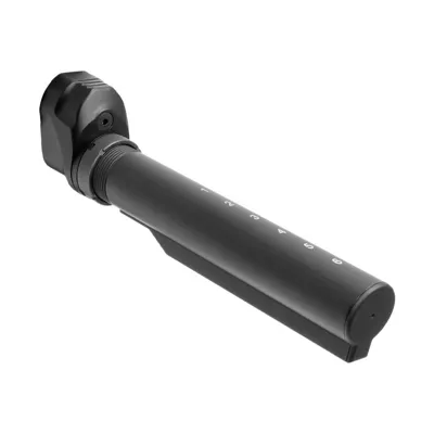 FIRST Factory M4 Offset Stock Base - Buffer Tube Adapter & Tube Set - LayLax