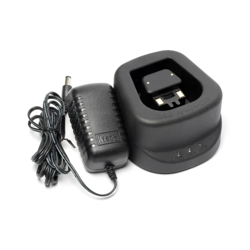 G&G Armament Battery Charger for TGM A4 Battery Handguard Set / G-11-037
