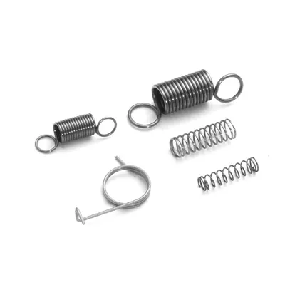 Gearbox Spring Set for Ver. II/III / G-10-021 - G&G