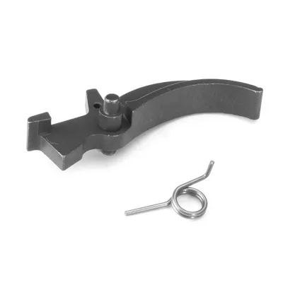 Steel Trigger W/ Trigger Spring for GR16 Series / G-10-019 - G&G