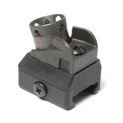 Rear Sight for TR4-18 / G-03-115 - G&G