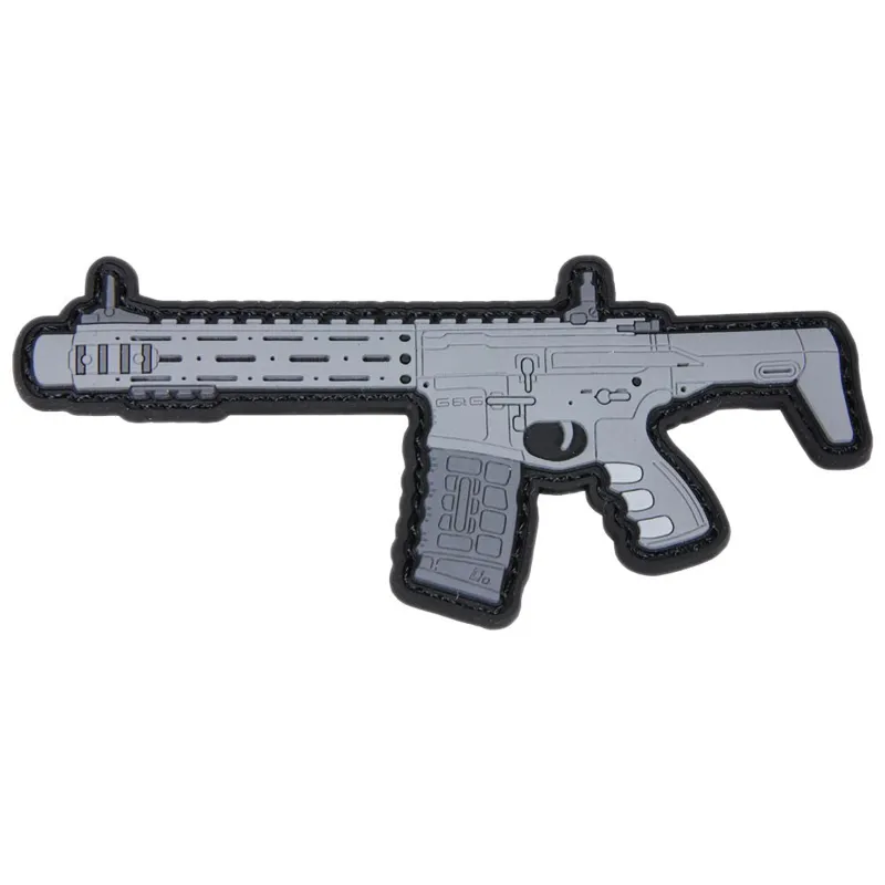 G&G Armament P-02-017 PVC Patch - PDW15-AR