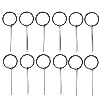 TB-P-05 Safety Pin for Shock 12 Pcs - Hakkotsu