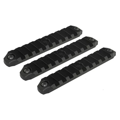 MA-361 CXP KeyMod Rail Set - 115mm (4.5") / 9 Slots - ICS