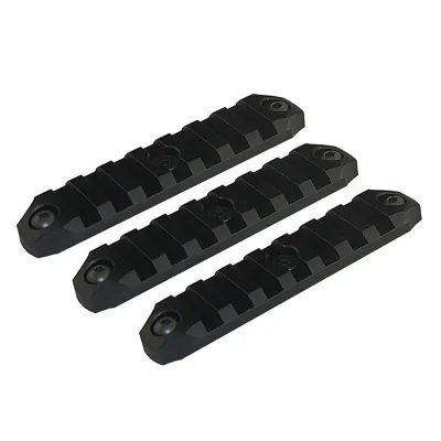 MA-362 CXP KeyMod Rail Set - 95mm (3.7") / 7 Slots - ICS