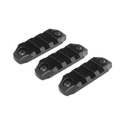 MA-363 CXP KeyMod Rail Set - 45mm (2.2") / 3 Slots - ICS