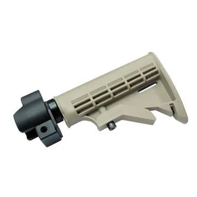 MP-130 Tactical Stock with Adapter Connect M4 - ICS