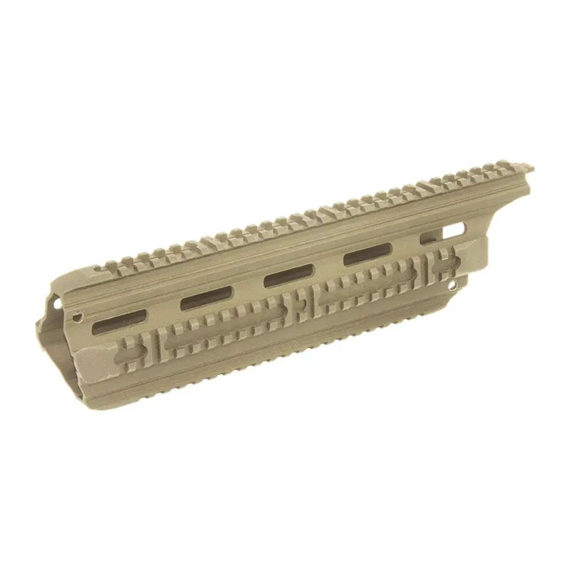 ICS MA-345 CXP16 Handguard L318 Long · Tan / FDE