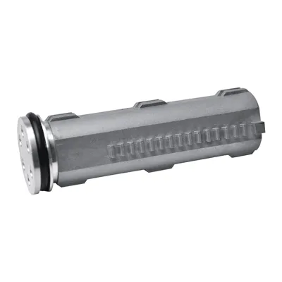 PK-367 Full Steel Half Teeth Piston + Aluminum Piston Head - LCT