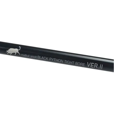 6.03mm Python Tight Bore Barrel 650mm Ver. 2 PSG-1 Plus - Madbull