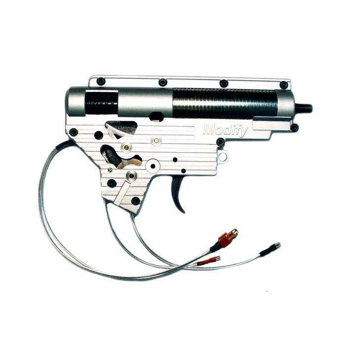 Modify M4A1/RIS/SR16 Complete Upgraded Gearbox - Rear Wire (S100+8mm)
