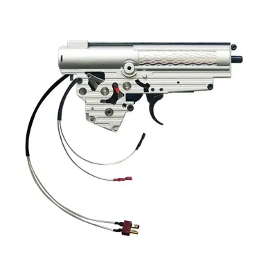 TORUS AK47 Complete Upgraded Gearbox - Rear Wire (S120+, 8mm) - Modify
