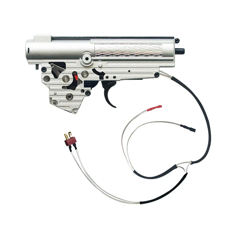 Modify TORUS AK47S Complete Upgraded Gearbox -Front Wire (S120+, 8mm)