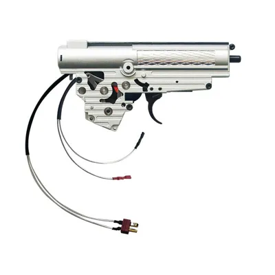 TORUS AK47 Complete Upgraded Gearbox - Rear Wire (S130+, 8mm) - Modify