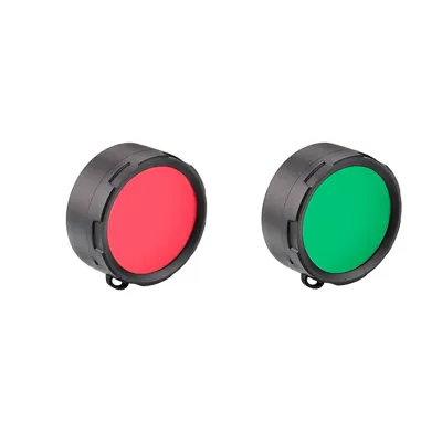 Filtros 58mm Diámetro para Olight Warrior X Turbo