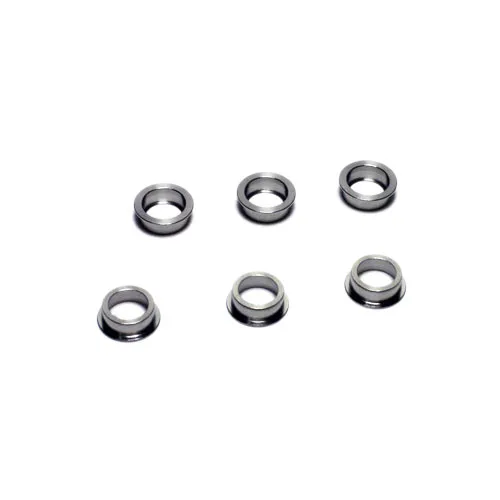 Modify Stainless Bushing for Modular Gear Set (6 Pcs)