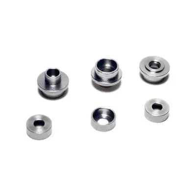 Stainless Bushing for Smooth Modular Gear Set 6.1mm (6 Pcs) - Modify
