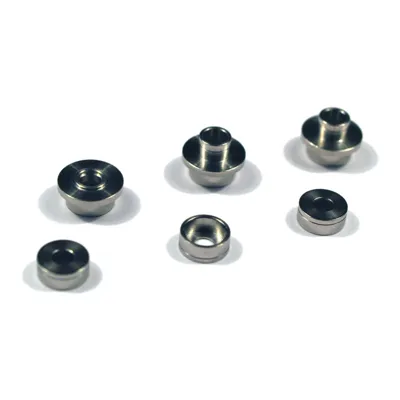 Stainless Bushing for Smooth Modular Gear Set (6 Pcs) - Modify