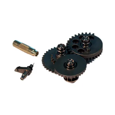 Modular Gear Set-SMOOTH Marui ver.2/3 (Nano Torque 22.2:1)+Key - Modify