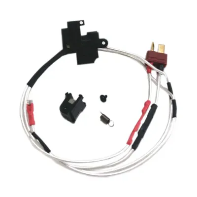 Quantum Low Resistance Wire Set M4 Series (Front) -Plat - Modify