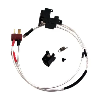 Quantum Low Resistance Wire Set M4 Series (Back) -Plat - Modify