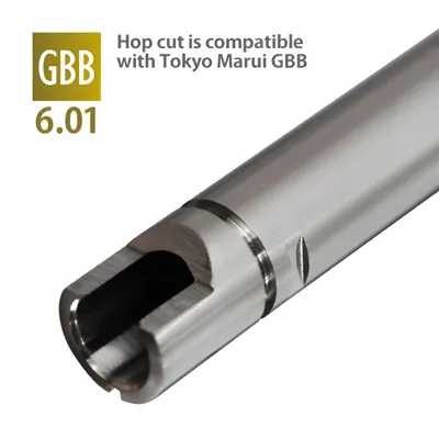 Cañón de Precisión 6.01 para Tokyo Marui G34 102mm - PDI
