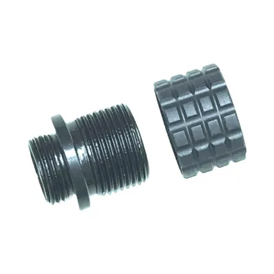 PBW-17ADA-C 14mm CCW Adapter + Thread Protector for BW17 (C) - Poseidon