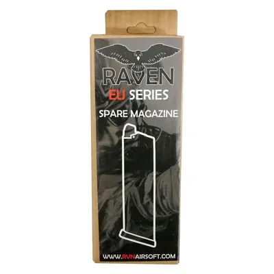 EU7 EU8 Cargador Gas 23 BBs, Serie EU - Raven