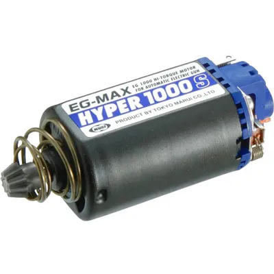 Eg-Max Hyper 1000S Hi-Torque Motor Short Ping (178121) - Tokyo Marui