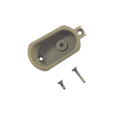 Next-Gen SCAR Part SCAR-67 Grip Bottom Set - Tokyo Marui