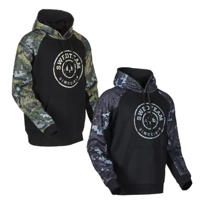 Sudadera Ridge Hoodie - Swedteam
