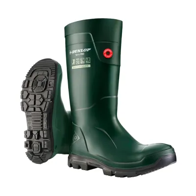 Botas de Agua Purofort TerraPro - Dunlop