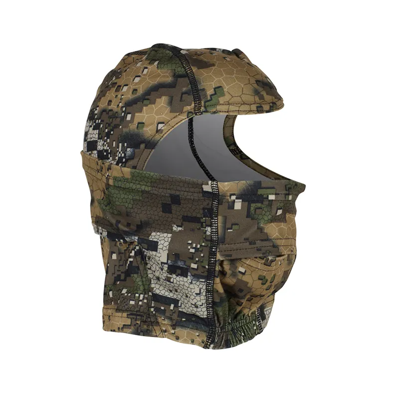 Pasamontañas Elástico Ridge · Otros camuflajes