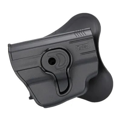 Cy-Lw/L R-Defender Holster - Ruger LC9 with Laser - Cytac