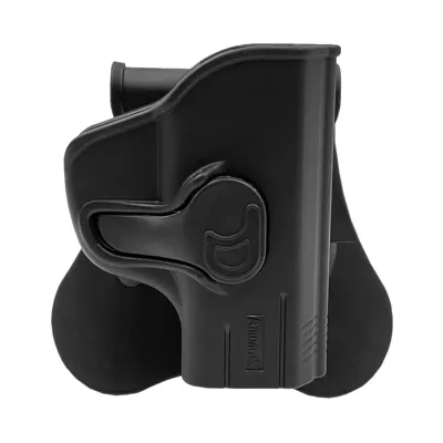 AM-RLC9G2 Tactical Holster - Ruger LC-380/LC-9 - Amomax