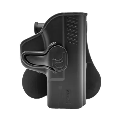 AM-MPCG2 Tactical Holster - S&w M&p Compact/Girsan MC28 SAC - Amomax