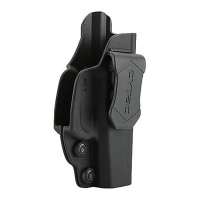 Cy-Iscy I-Mini-Guard Holster - Sccy 9mm/CPX1/CPX2 - Cytac